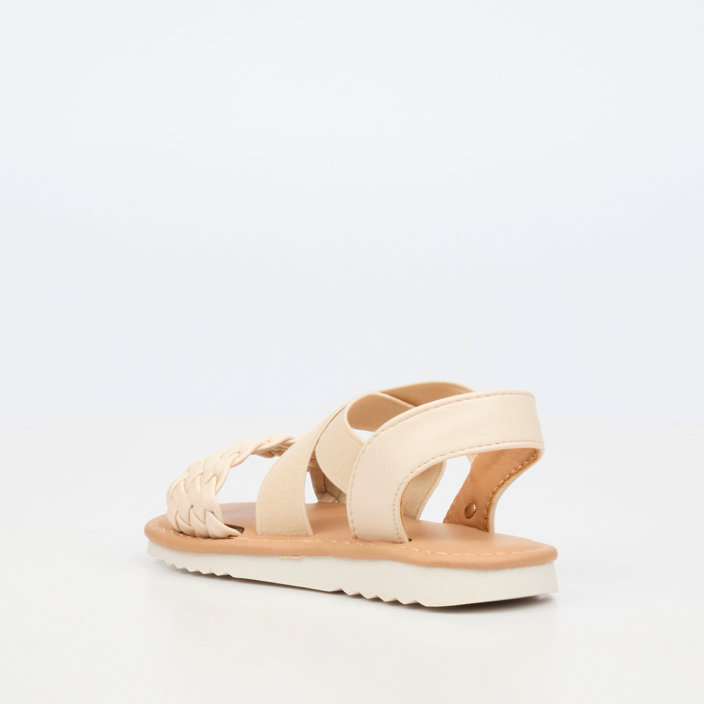 Flutterby Skylie 1 Sandal - Beige (Infants)