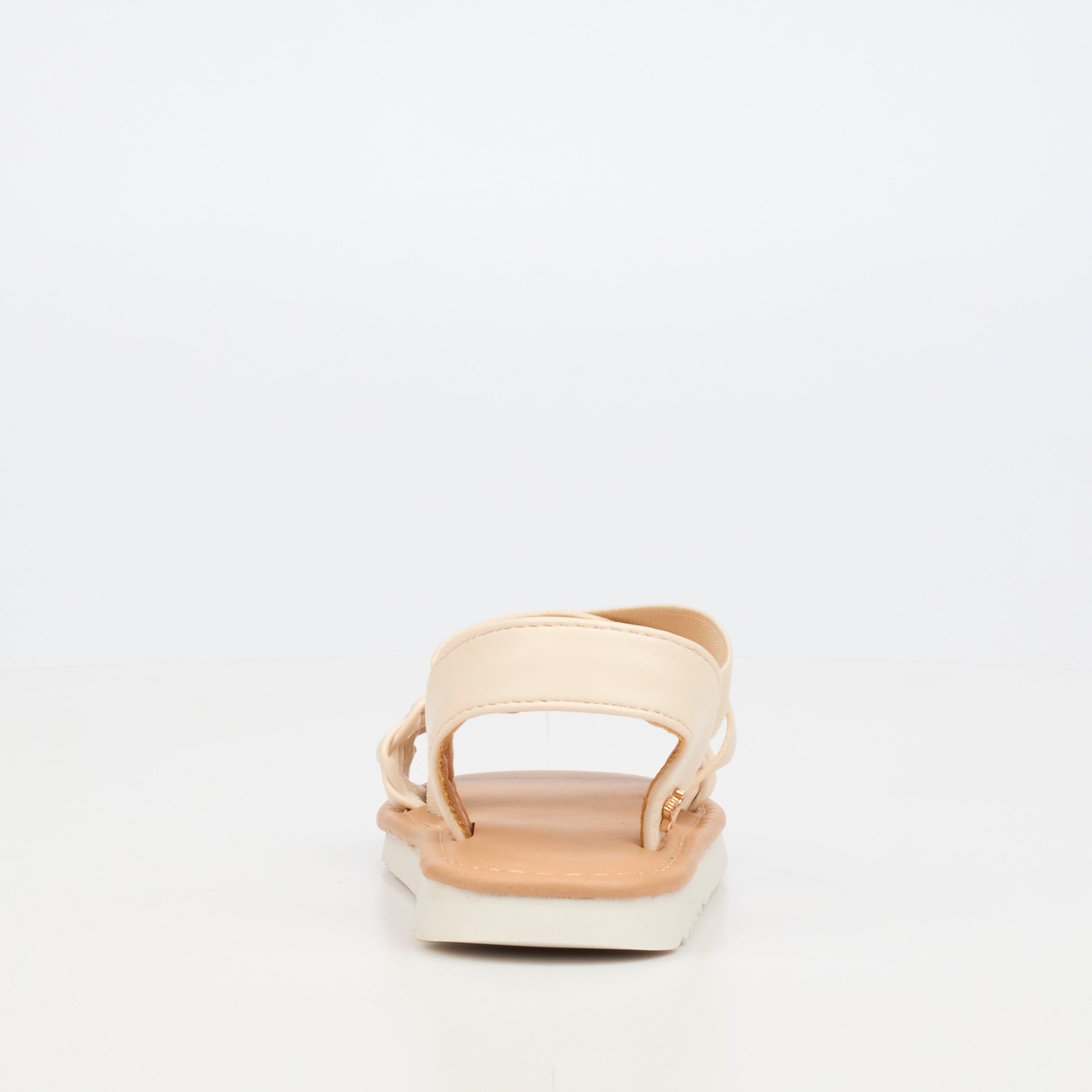 Flutterby Skylie 1 Sandal - Beige (Infants)