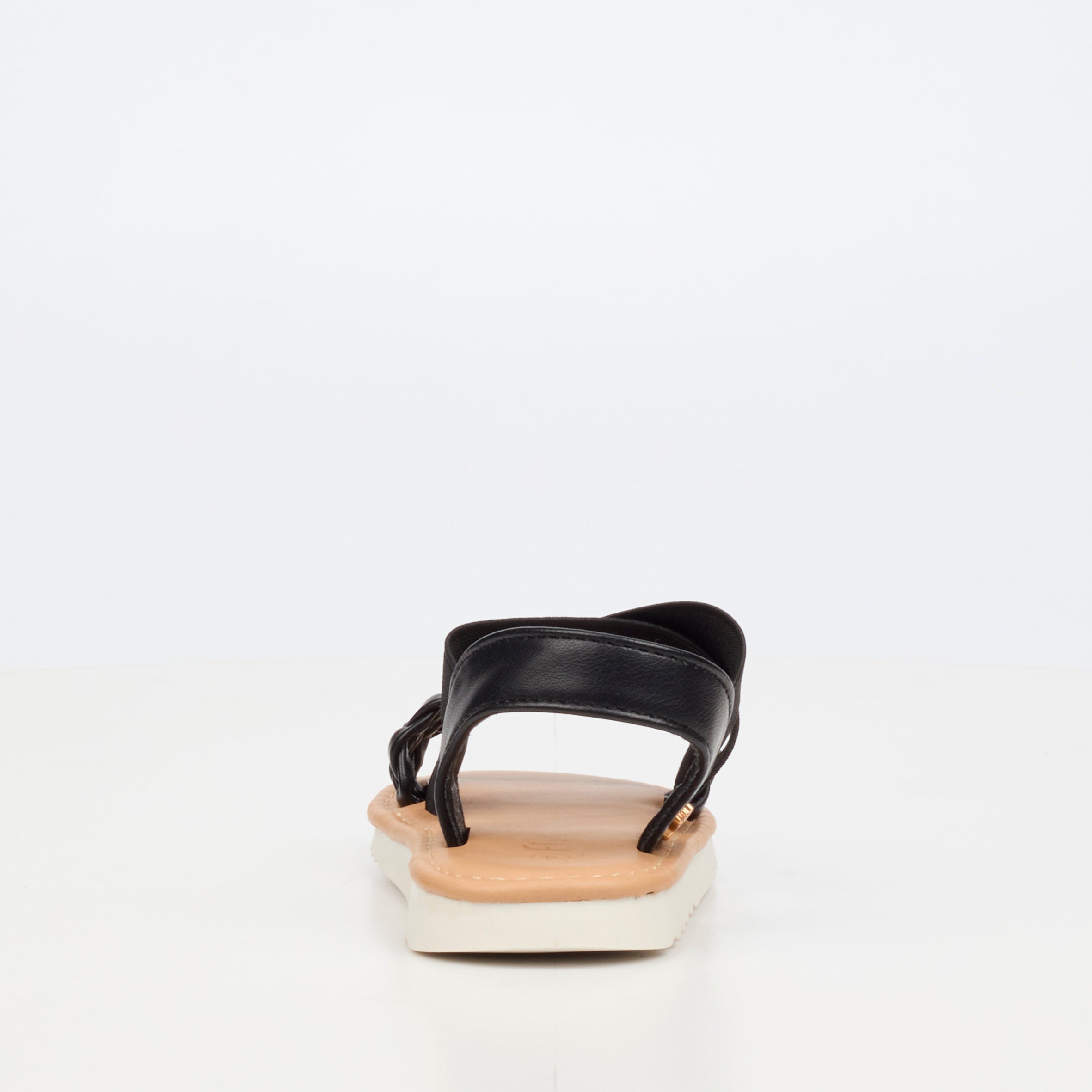 Flutterby Skylie 1 Sandal - Black (Infants)