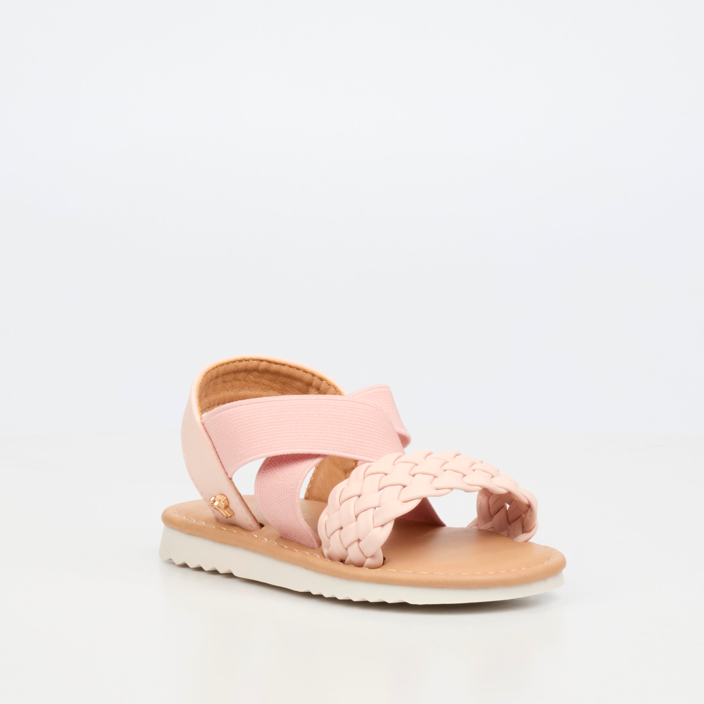 Flutterby Skylie 1 Sandal - Pink (Infants)