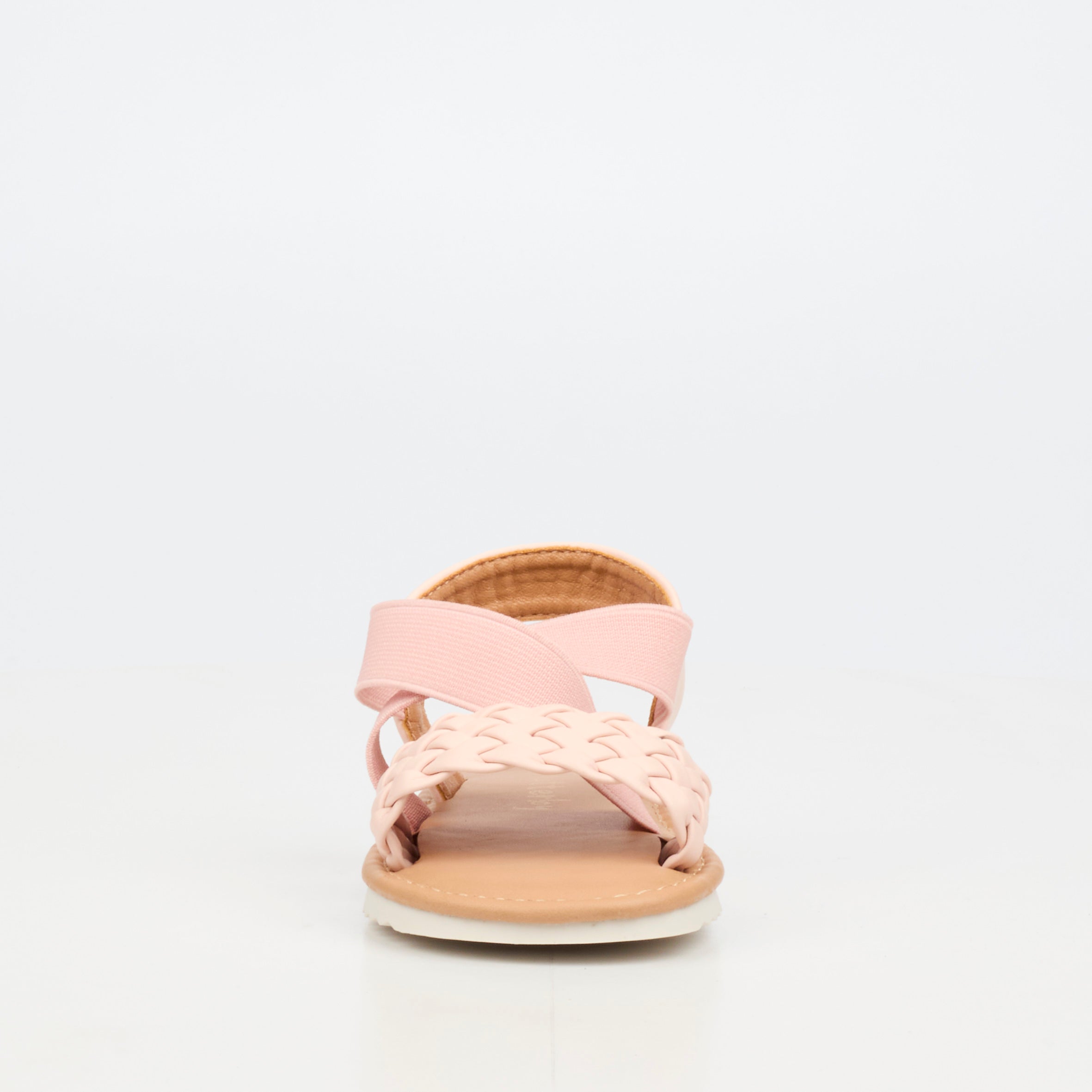 Flutterby Skylie 1 Sandal - Pink (Infants)