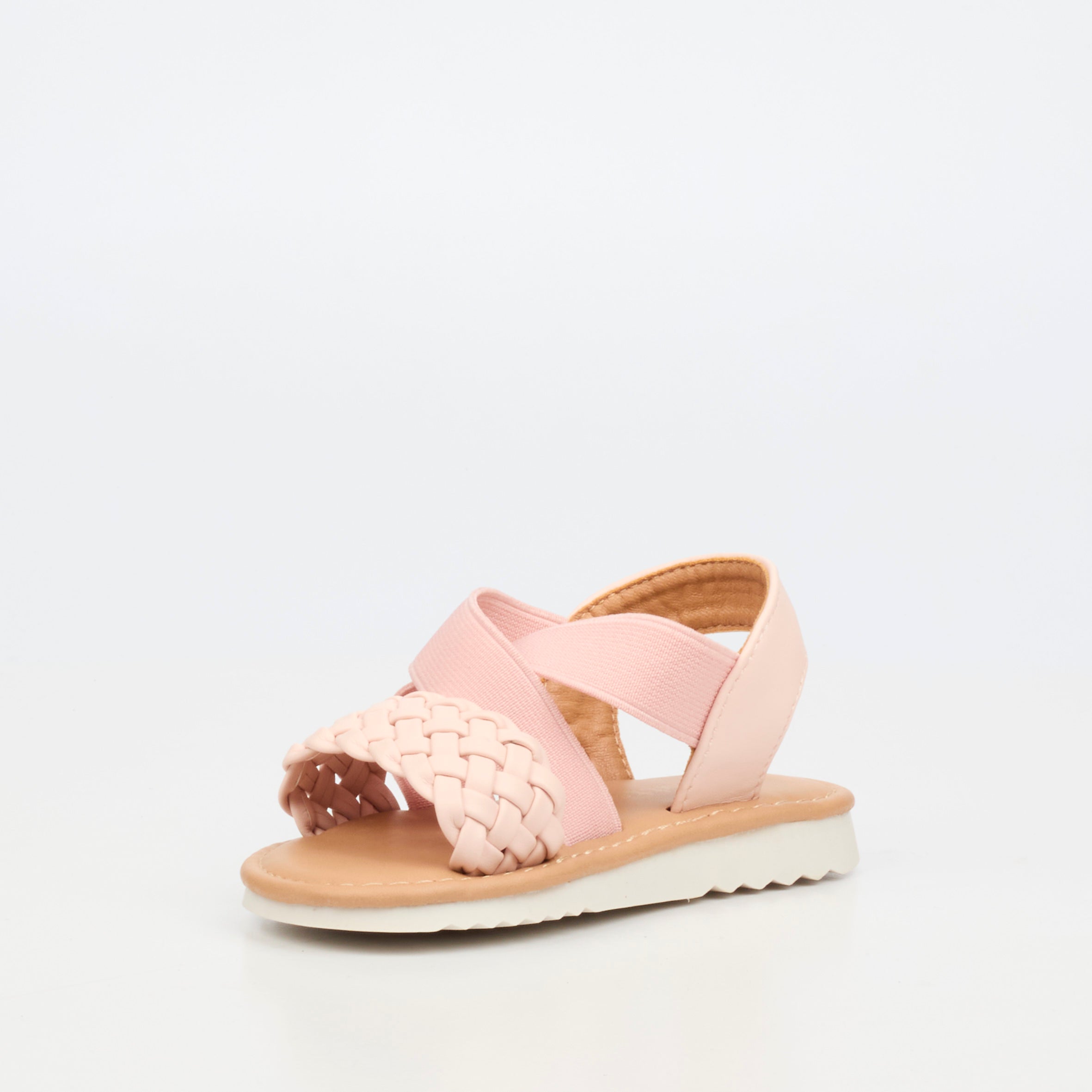Flutterby Skylie 1 Sandal - Pink (Infants)