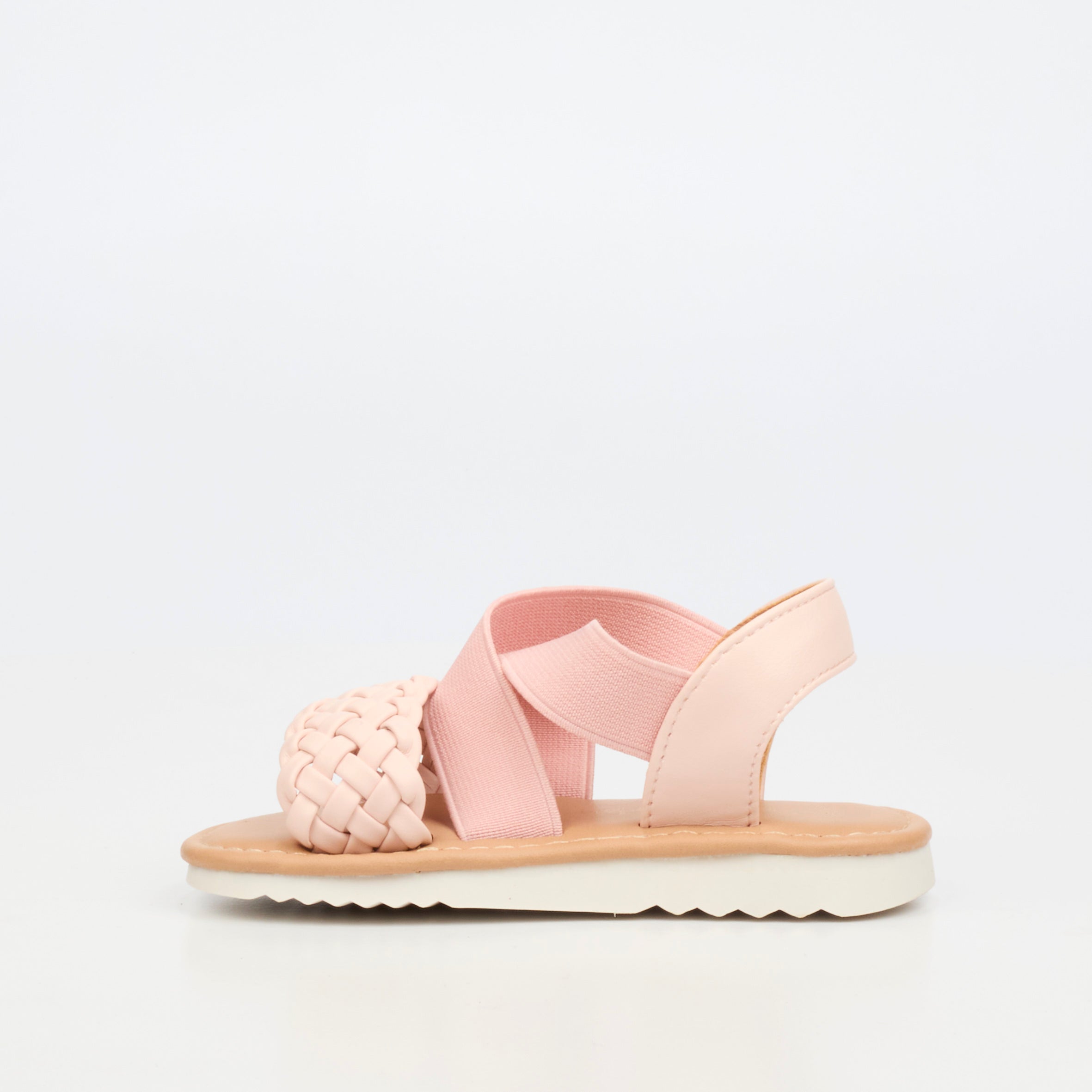 Flutterby Skylie 1 Sandal - Pink (Infants)