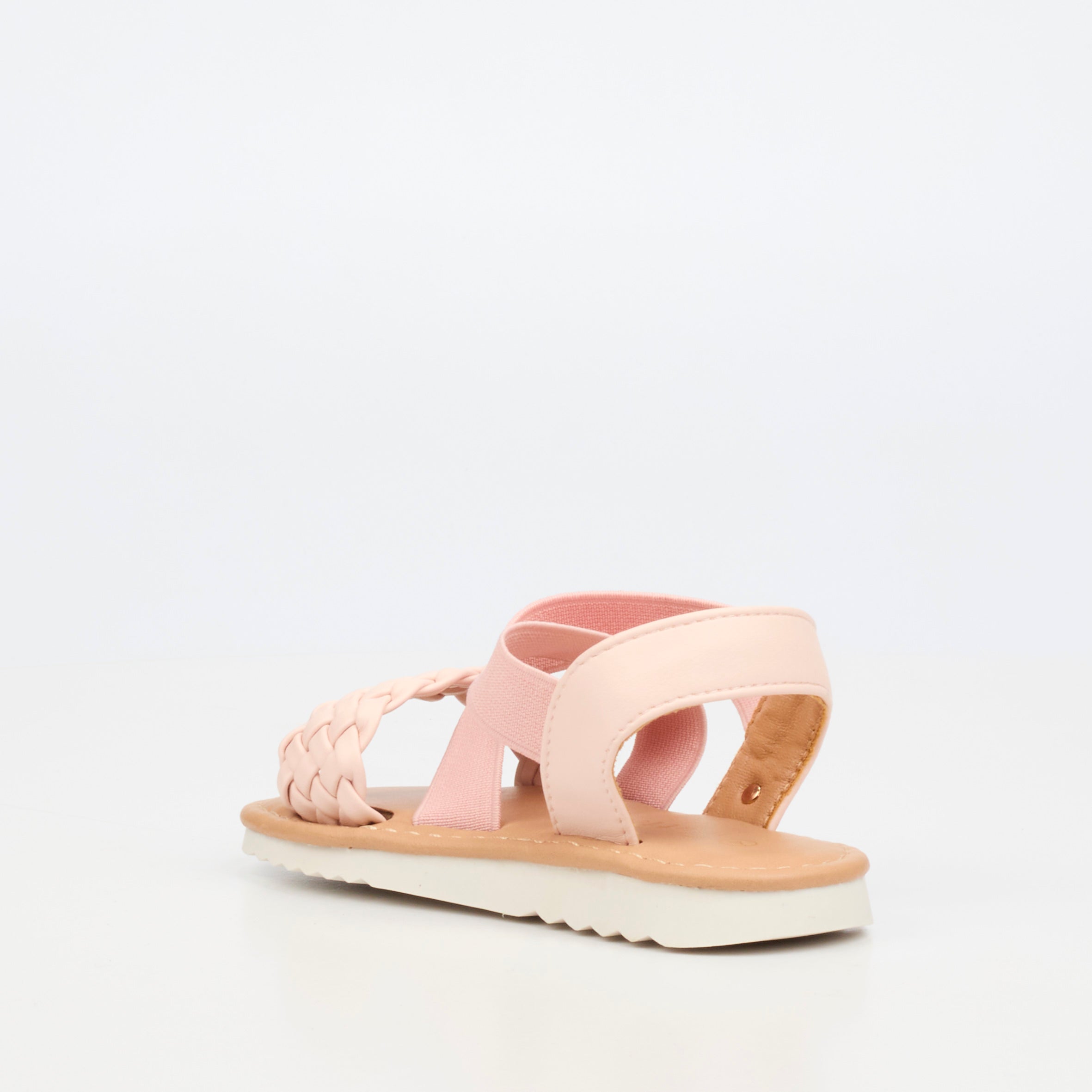 Flutterby Skylie 1 Sandal - Pink (Infants)