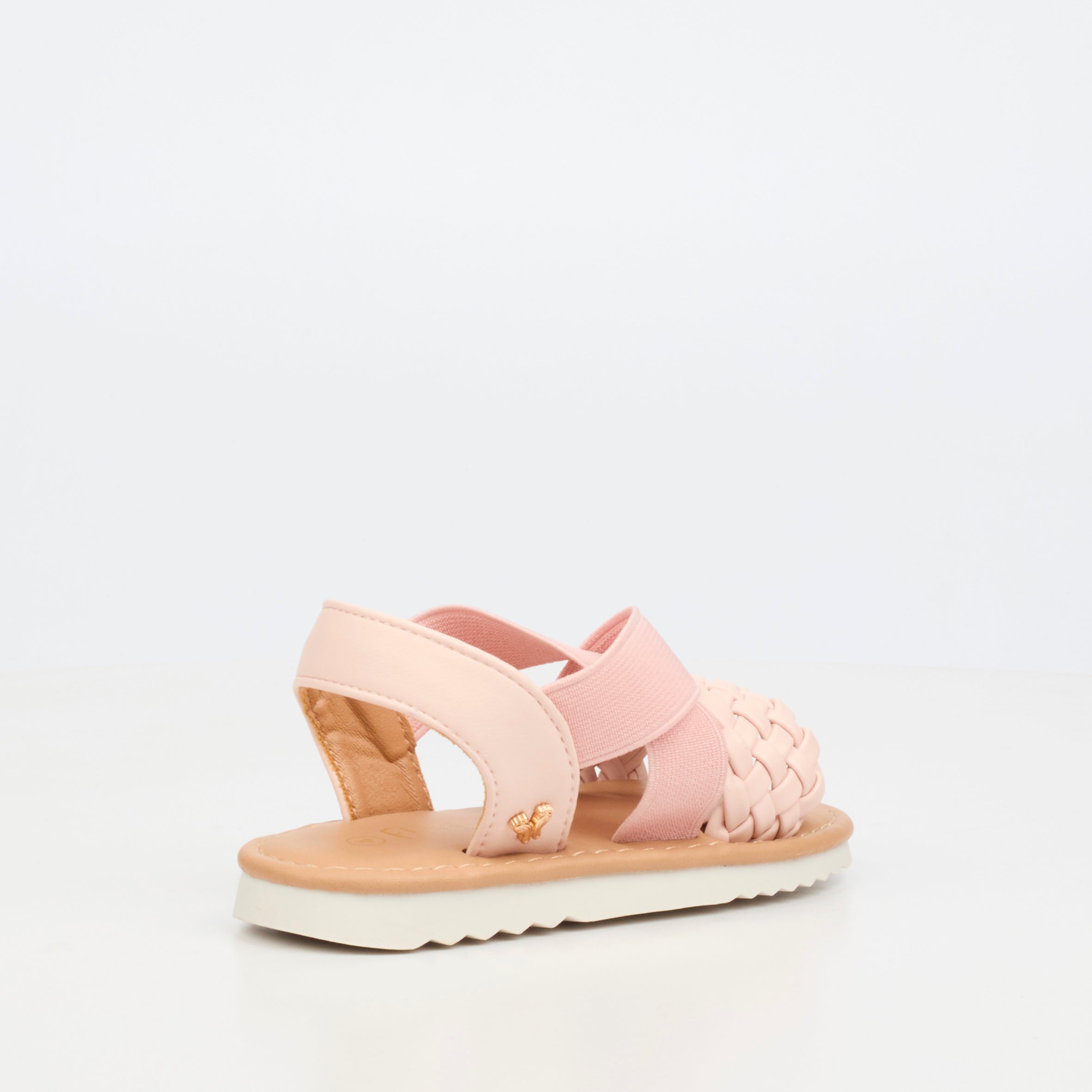 Flutterby Skylie 1 Sandal - Pink (Infants)