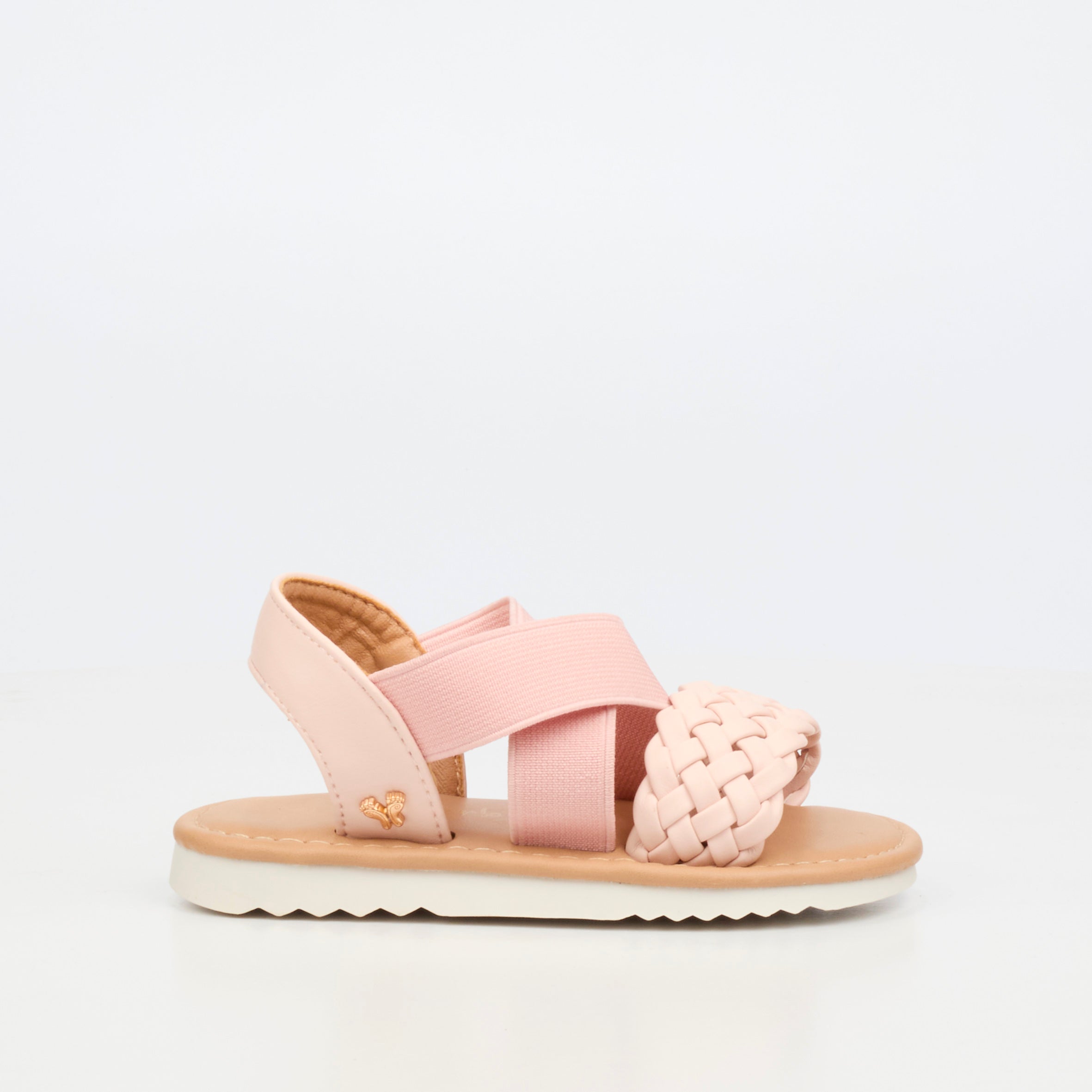 Flutterby Skylie 1 Sandal - Pink (Infants)