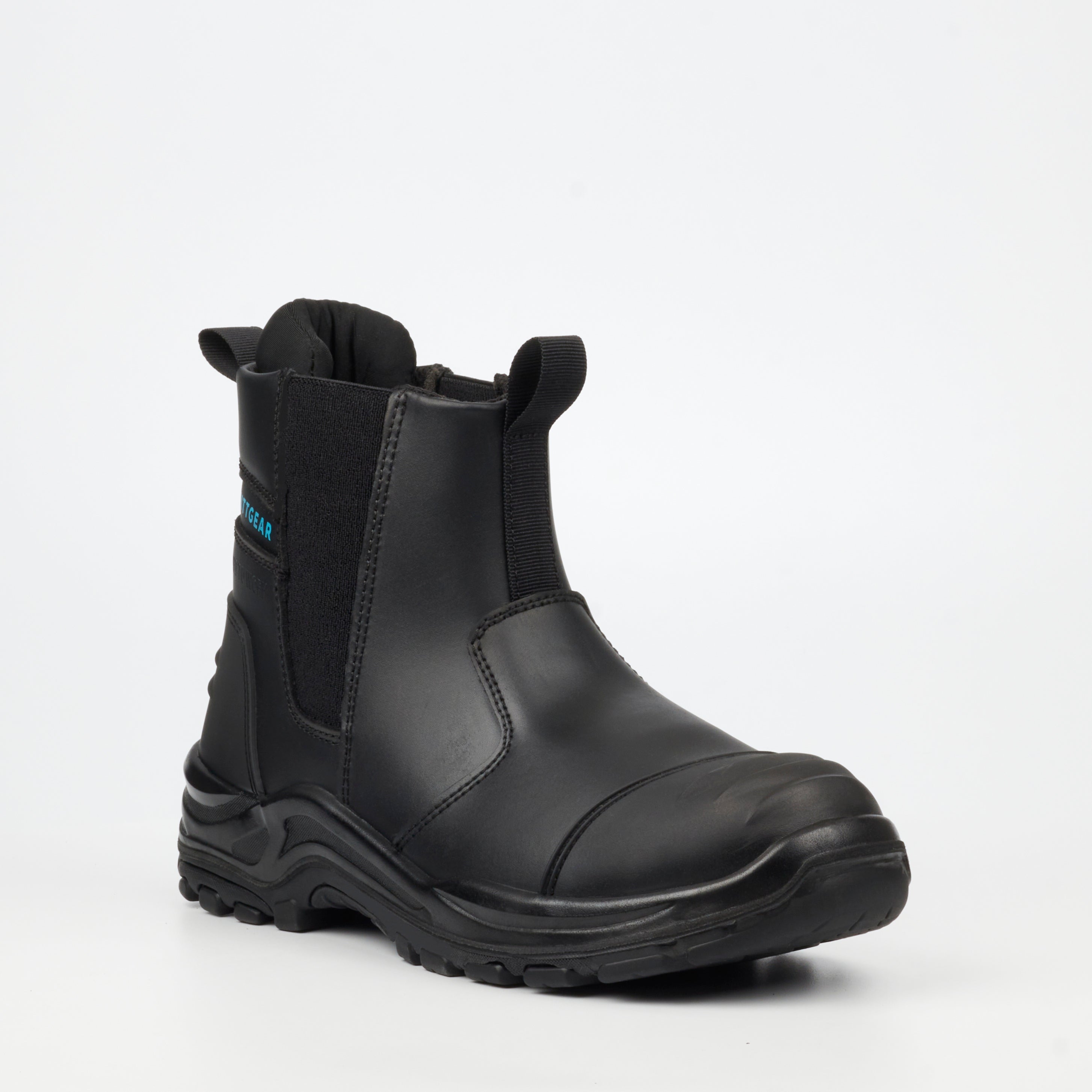 Workers Comfort Value Bundle - Slate 1 Black + Extra Infused Foam Inner Sole Sizes 8-13 DC.ONE