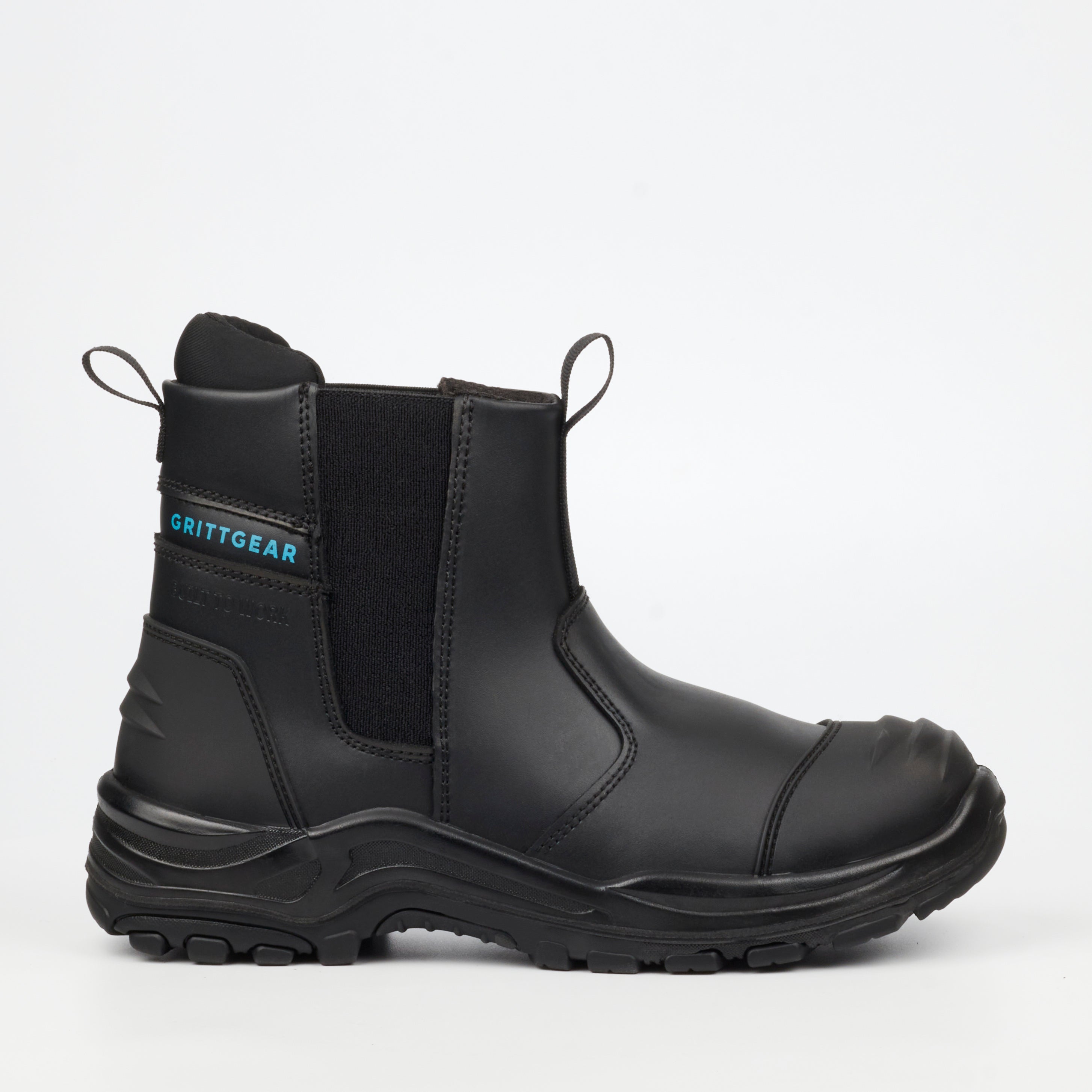 Workers Comfort Value Bundle - Slate 1 Black + Extra Infused Foam Inner Sole Sizes 3 - 7 DC.ONE