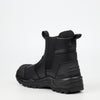 Grittgear Slate S1P Genuine Leather Safety Boot - Black safety Grittgear