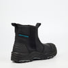 Grittgear Slate S3 Crazy Horse Leather Safety Boot - Black safety Grittgear