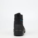 Grittgear Slate S3 Crazy Horse Leather Safety Boot - Black safety Grittgear