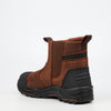 Grittgear Slate S3 Crazy Horse Leather Safety Boot - Chocolate safety Grittgear