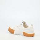 Urbanart Snap 1 Canvas Sneaker - White footwear UBRT