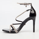 MIss Black Snazz 4 Heel - Black footwear Miss Black