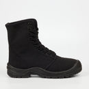 Grittgear Sniper 1 Canvas Boot - Black safety Grittgear