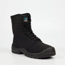 Grittgear Sniper 1 Canvas Boot - Black safety Grittgear