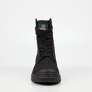 Grittgear Sniper 1 Canvas Boot - Black safety Grittgear