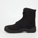 Grittgear Sniper 1 Canvas Boot - Black safety Grittgear