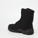 Grittgear Sniper 1 Canvas Boot - Black safety Grittgear
