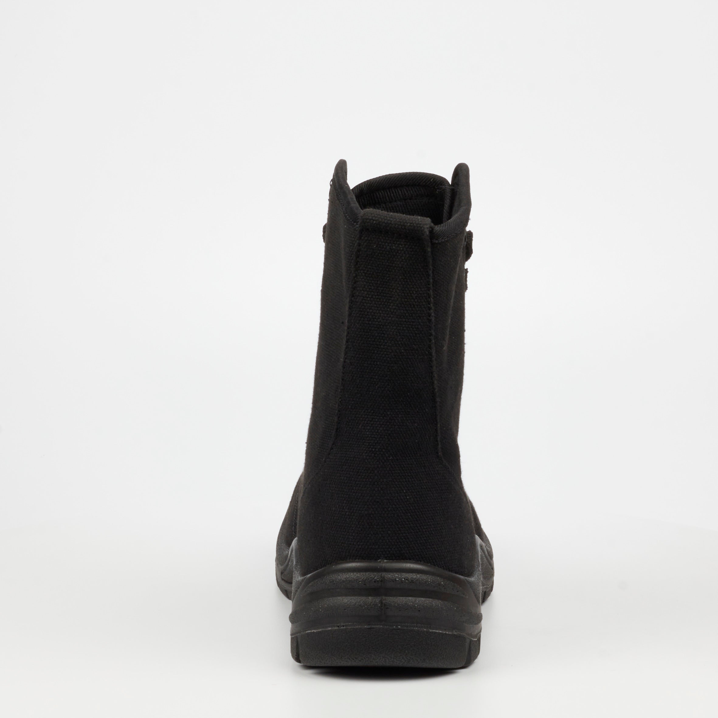 Grittgear Sniper 1 Canvas Boot - Black safety Grittgear