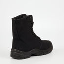 Grittgear Sniper 1 Canvas Boot - Black safety Grittgear