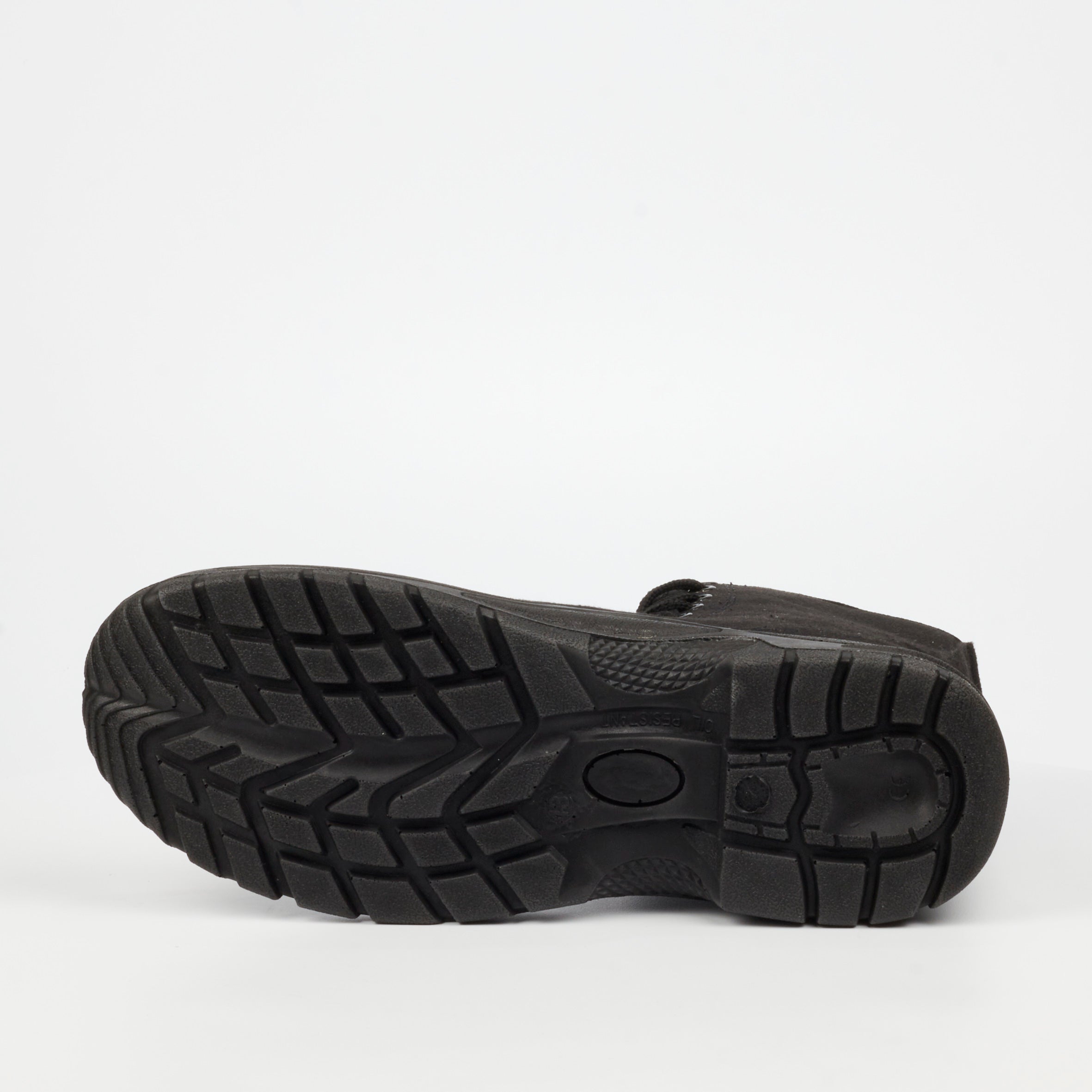 Grittgear Sniper 1 Canvas Boot - Black safety Grittgear
