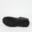 Grittgear Sniper 1 Canvas Boot - Black safety Grittgear