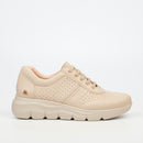 Heart & Sole Solace 1 Sneaker - Nude footwear Heart & Sole