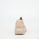 Heart & Sole Solace 1 Sneaker - Nude footwear Heart & Sole