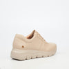 Heart & Sole Solace 1 Sneaker - Nude footwear Heart & Sole