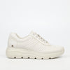 Heart & Sole Solace 1 Sneaker - White footwear Heart & Sole