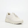Heart & Sole Solace 1 Sneaker - White footwear Heart & Sole