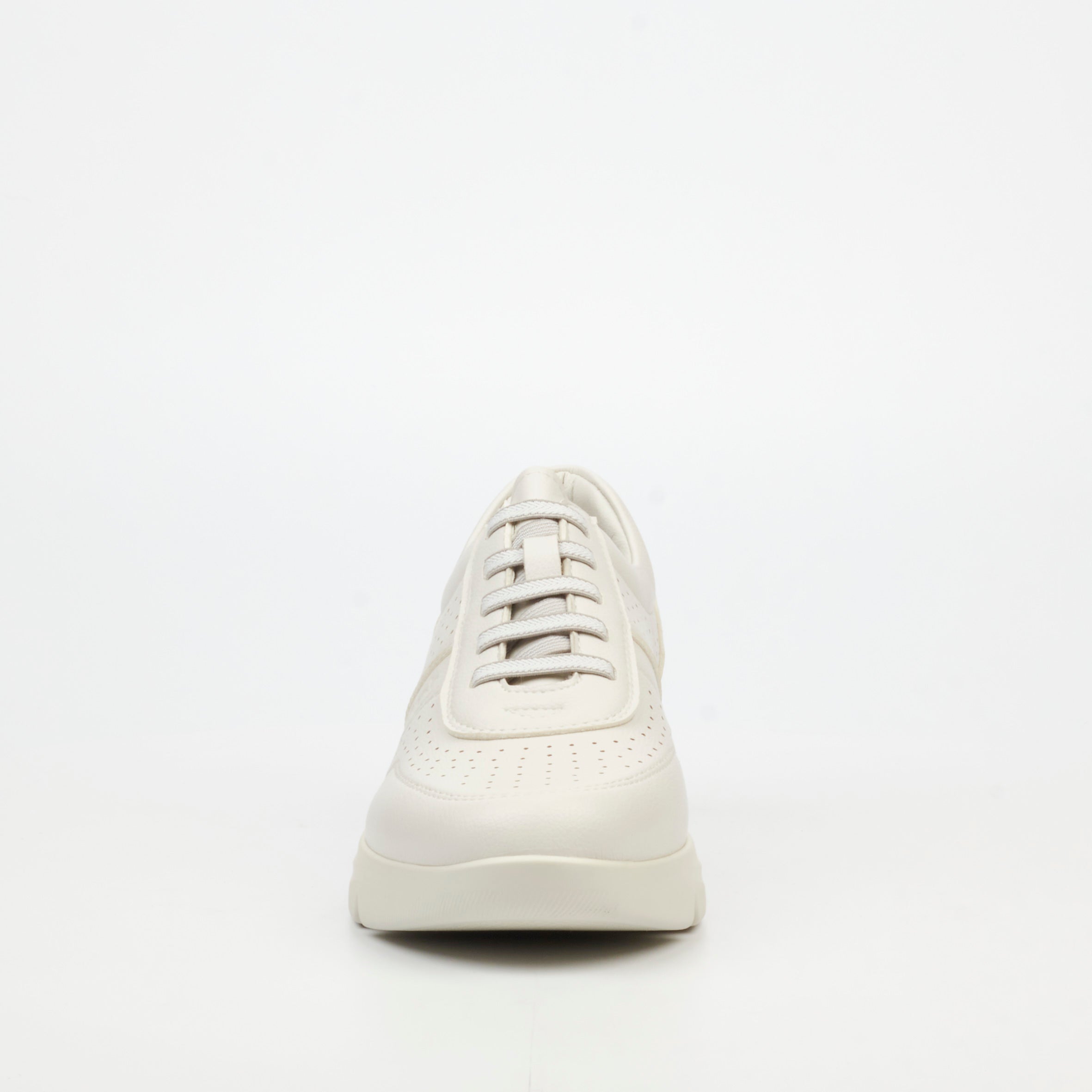 Heart & Sole Solace 1 Sneaker - White footwear Heart & Sole