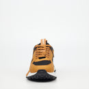 Urbanart Spirex 1 Faux Nubuck / Mesh Sneaker - Tan footwear UBRT