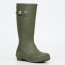 Viabeach Splash 1 High Boot - Olive footwear Viabeach