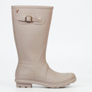 Viabeach Splash 1 High Boot - Taupe footwear Viabeach