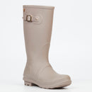 Viabeach Splash 1 High Boot - Taupe footwear Viabeach