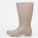 Viabeach Splash 1 High Boot - Taupe footwear Viabeach
