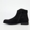 Viabeach Spring 2 Ankle Boot - Black footwear Viabeach