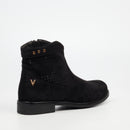 Viabeach Spring 2 Ankle Boot - Black footwear Viabeach