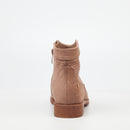 Viabeach Spring 2 Ankle Boot - Taupe footwear Viabeach