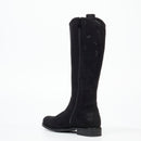 Viabeach Spring 3 High Boot - Black footwear Viabeach