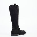 Viabeach Spring 3 High Boot - Black footwear Viabeach
