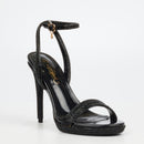 Miss Black Spritzer 1 Heel - Black footwear Miss Black