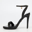 Miss Black Spritzer 1 Heel - Black footwear Miss Black