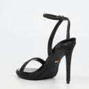 Miss Black Spritzer 1 Heel - Black footwear Miss Black