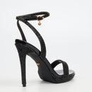 Miss Black Spritzer 1 Heel - Black footwear Miss Black