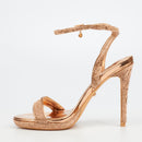 Miss Black Spritzer 1 Heel - Rose Gold footwear Miss Black