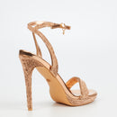 Miss Black Spritzer 1 Heel - Rose Gold footwear Miss Black