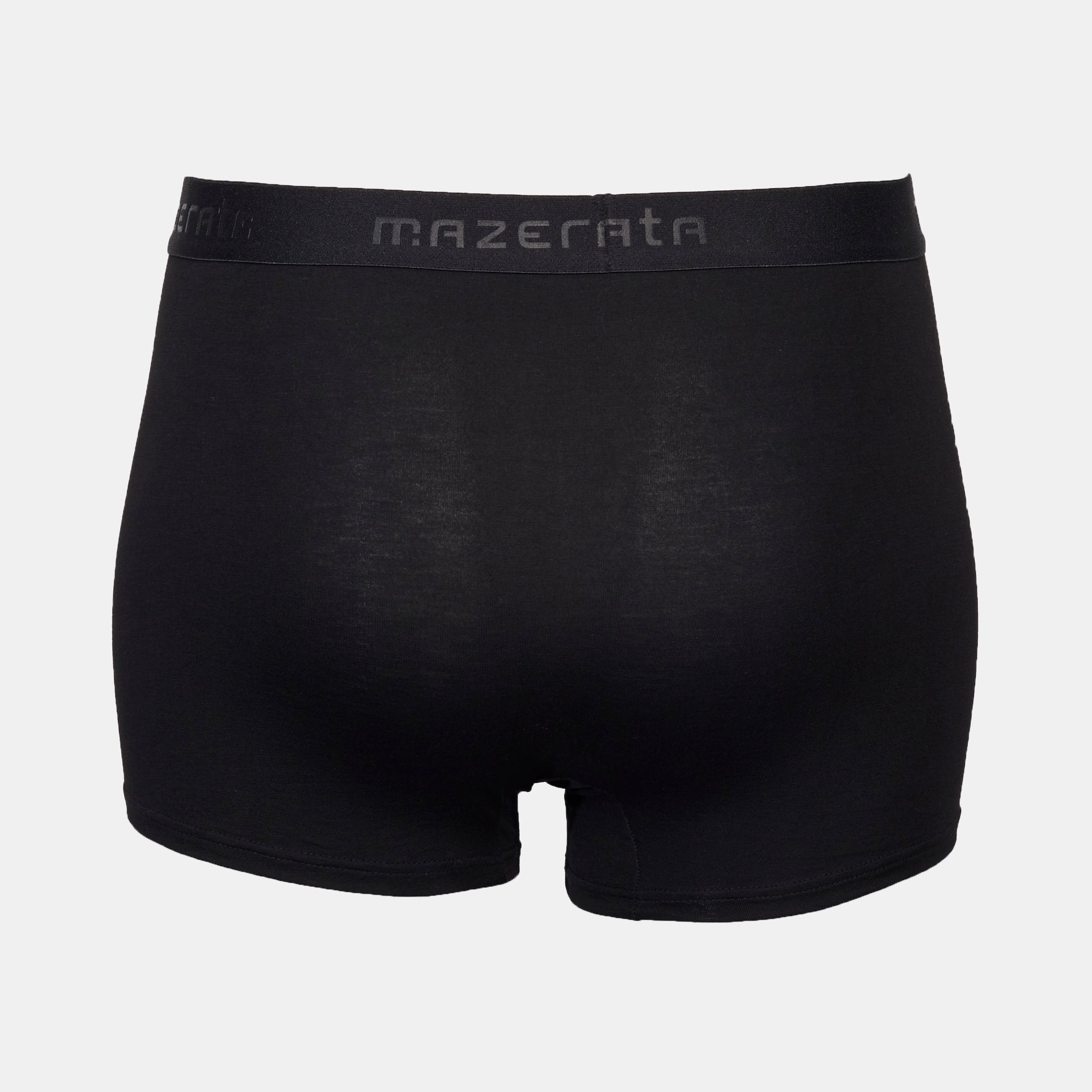 Mazerata Stealth Mode 1 Mens Boxers - Black underwear Mazerata